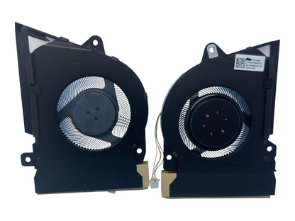 Compatible FAN set ASUS 12V DFSCK22105182H, DFSCK22115181H, 13NR03F0AP0101, 13NR03F0AP0301