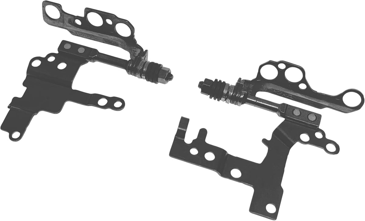 Compatible LCD Hinges for Lenovo IdeaPad 1-15ADA7 Type 82R1, 82U4, IdeaPad 1 15AMN7 Type 82VG, Model 5H50S29036