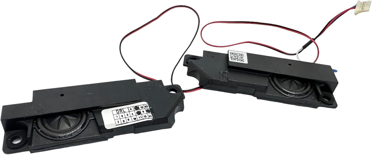 Compatible Built-in Laptop Speaker Replacement for Asus ROG Strix G15 G512LU, G512LV, G512LW, G512LWS, Strix G G531GU, G531GV, G531GW, 04072-03250100, G17 G712LU, G712LV, G712LV 22LVV,2772 12LW 0 4072