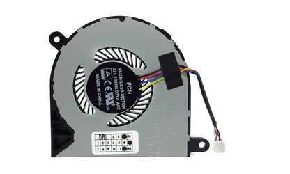 Kompatibler CPU-Lüfter für Dell 31TPT 031TPT DFB451005M20T 023.1006M.0012 Inspiron 13 5379 7368 7378 15 5578 7569 7579
