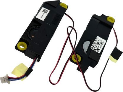 Compatible Speakers for Asus Strix G G731GT, GL731GT, 04A4-03UT0A2, 04A4-03MM0A2