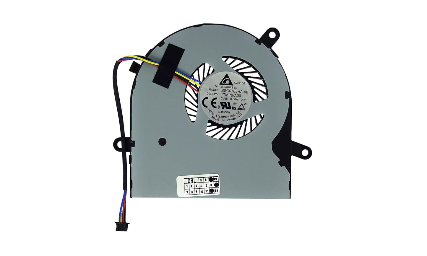 Kompatibler CPU-Lüfter für Dell 1TMP6 01TMP6 PVB070B05H-P01-AE BSC0705HA-00