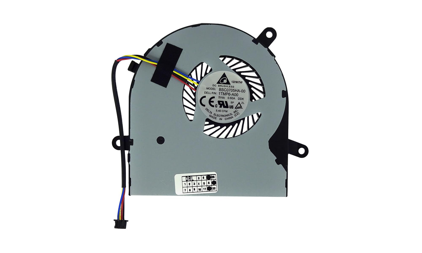 Kompatibler CPU-Lüfter für Dell 1TMP6 01TMP6 PVB070B05H-P01-AE BSC0705HA-00