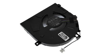 Compatible CPU fan for Lenovo BAPA0907R5HY001, DC2800TJV0AVC1, 5F10S13958, 5F10S13959, IdeaPad 5 Pro-14ITL6, 5 Pro 14IAP7, 5 Pro 14ARH7, DFS5K22B15673T, DC28000 0TJF0FCC2
