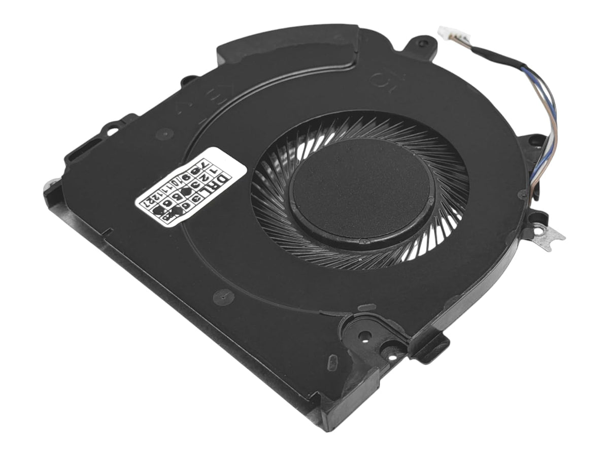 Compatible Cooling fan EG75050S1-C030-S9A, NS85C10-18J12, 6033B0069001, NS85C10-17D11, 6033B0057401 for HP EliteBook 755 G5, 850 G5, 850 G5, 850 G5 6, ZBook 16, 5u G5, 15u G6