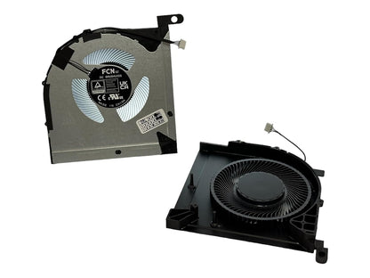 Kompatibles Lüfterset CPU + GPU für Lenovo 5H40S20914 5H40S20937 DFSCL12E064861 DFSCM227163921