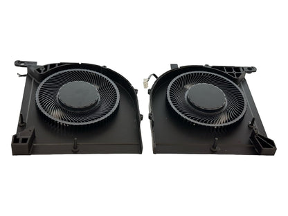 Kompatibles Lüfterset CPU + GPU für Lenovo 5H40S20914 5H40S20937 DFSCL12E064861 DFSCM227163921