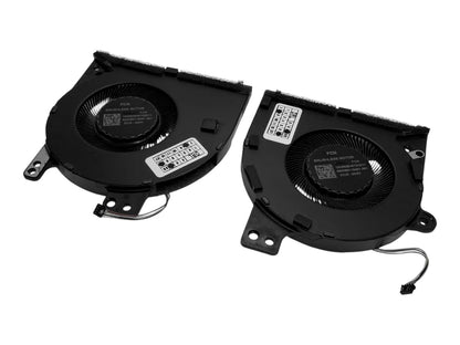 Compatible Fan set for Asus ROG Flow Z13 GZ301VF, GZ301VI, GZ301VIC, GZ301VU, GZ301VV, 13NR0BH0T01011, 6033B0119401, 13NR0BH0T02011, 6033B011 9301
