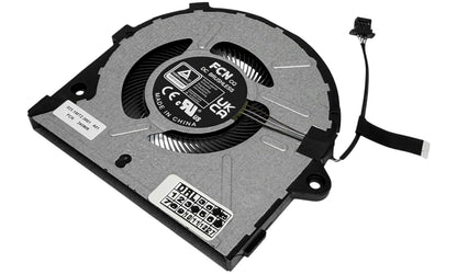 Compatible Cooling fan for DELL Latitude 3440, 3450, 3540, 3550 echipate cu CPU Intel Gen 12 & 13 (year 2022, 2023, 2024) UMA, model BAPA0706R5HY013, DFS5K12B15E6AE, BN75 06S5H-002P, PKP5N, 0PKP5N