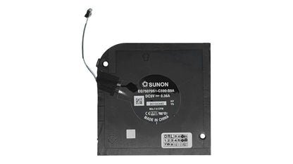 Compatible CPU FANcompatible for DELL EG75070S1-C590-S9A, EG75070S1-C591-S9A, DFS5K22305283R, for Latitude 5521, Latitude 5531, Precision 3561, Precision 3571