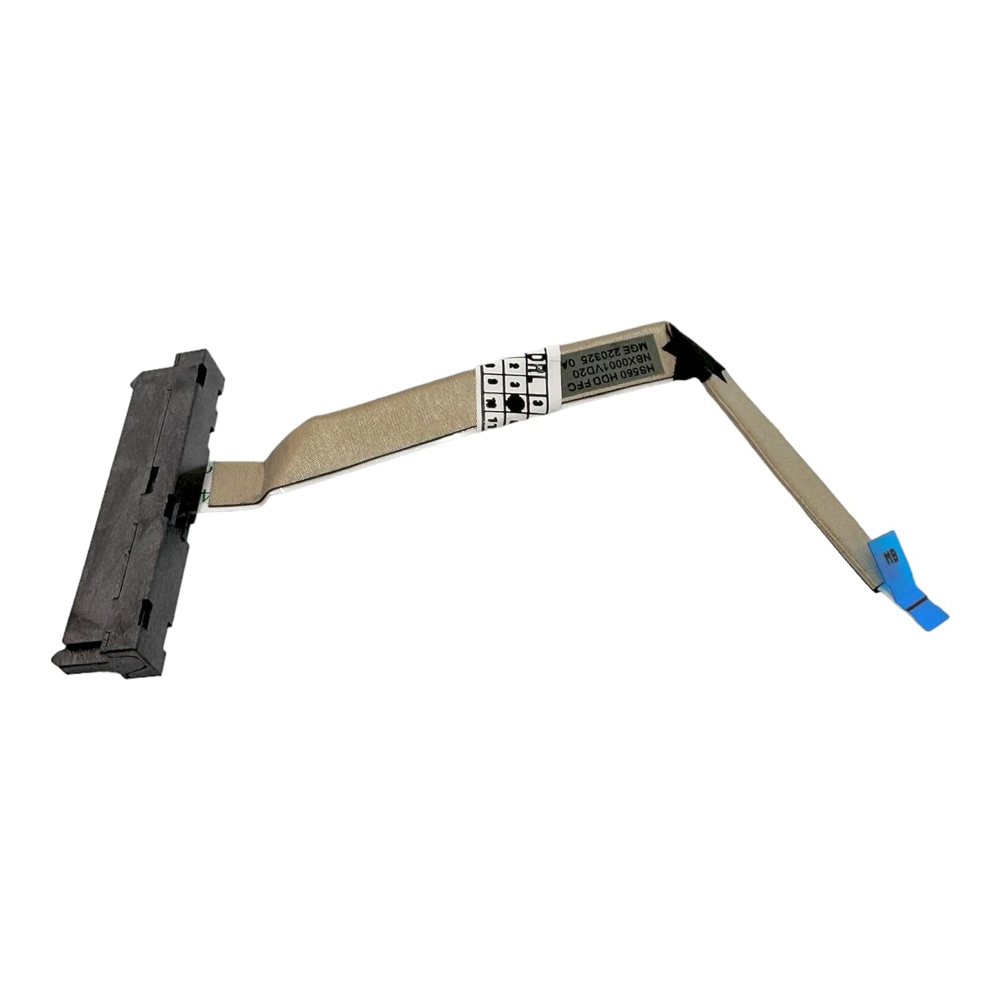 Kompatibles SATA-Festplattenkabel für Lenovo 5C10S302X2 HS560 NBX0001VD20 V15 G2-ALC V15 G2-ITL V15 G3 IAP V15 G3 ABA V15 G2 IJL V15 G4 IRU V15 G4 IAH
