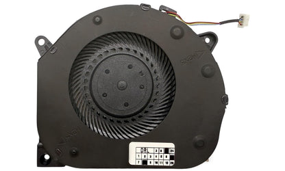 Compatible CPU Fan for Lenovo DFS5M325063B11, EG75070S1-1C010-S9A Legion Y540-17IRH