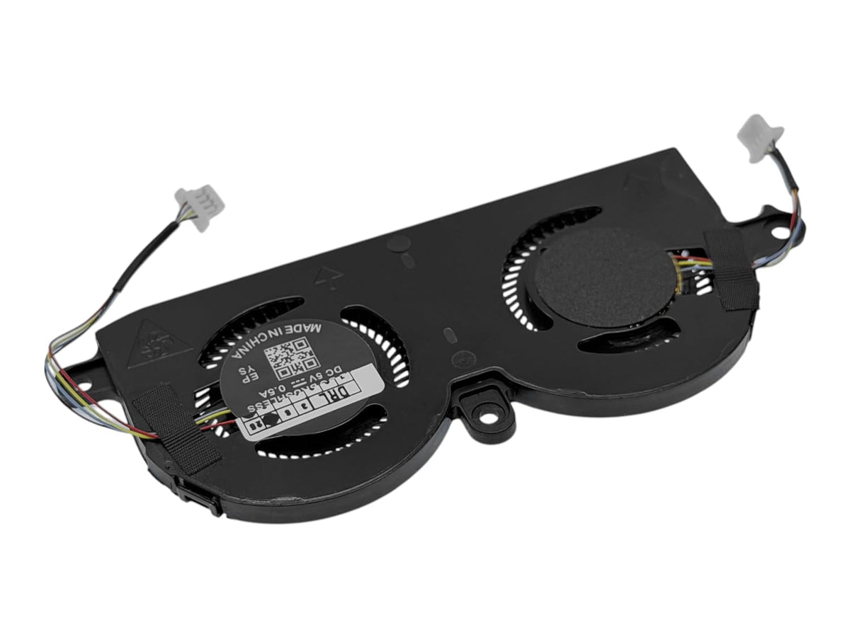 Compatible Fan for Dell XPS 13 9370, 9380, XPS 13 7390, 13 9305, EG50040S1-CP91-S9A, DFS350705PQ0T, ND55C19-16M01