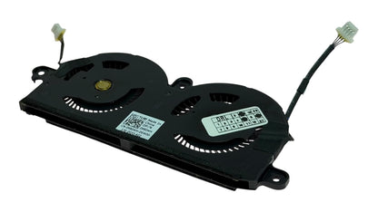 Compatible Fans for Dell, Delta 0980WH, 980WH XPS 13 9370, 9380, XPS 13 7390, 13 9305, model EG50040S1-CP91-S9A, DFS350705PQ0T, ND55C19-16M01