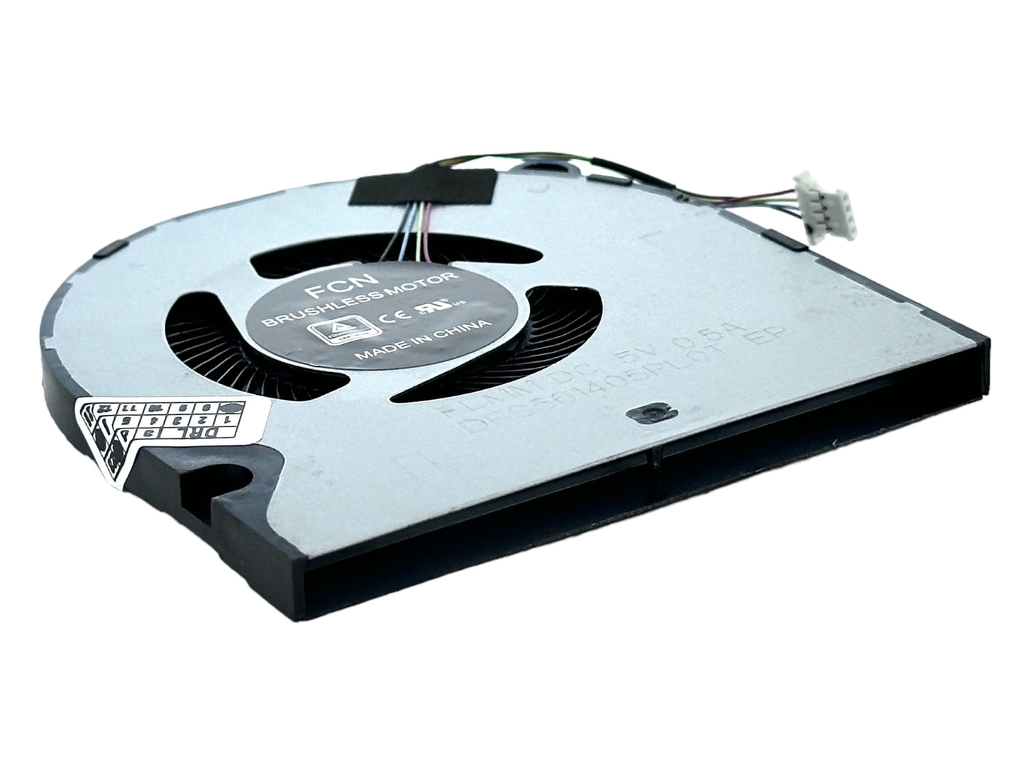 Kompatibler CPU-Lüfter für Acer 23.GNUN5.001 23.HHUN8.001 23.HSFN2.001 HQ23300043007
