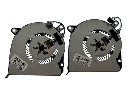 Compatible HP PAVILION 14-CE L26367-001 L19159-001 NS85B00-17K16 Cooling Fan Kit (Discrete Graphics Memory)