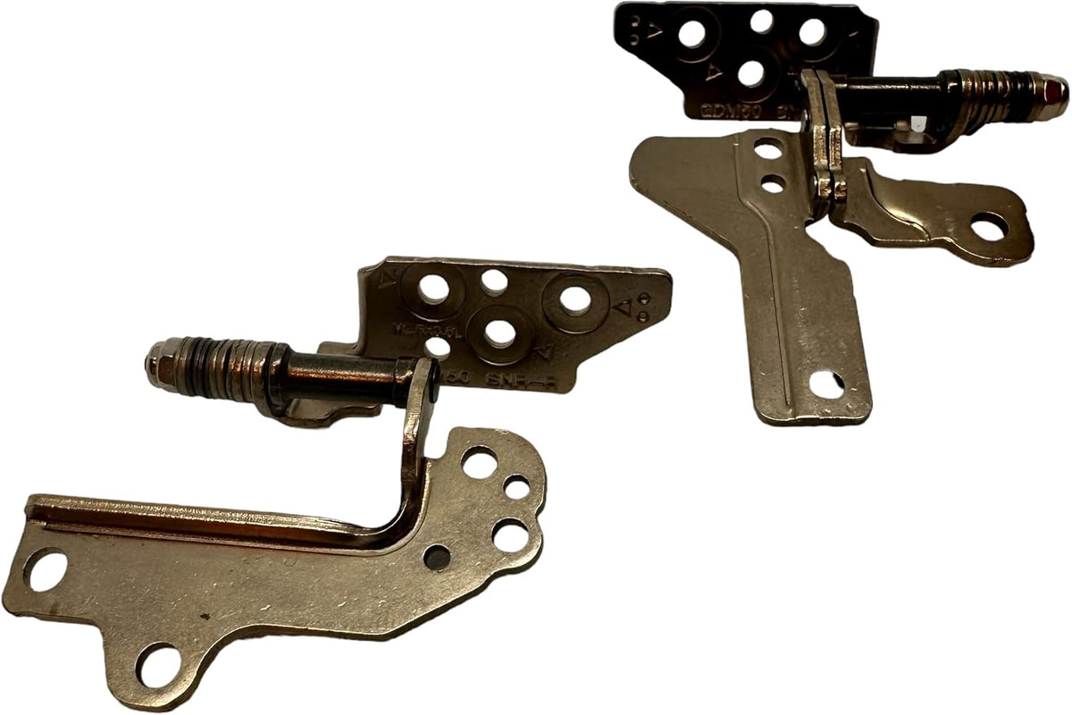 Compatible LCD Hinges 87GX7 and NVGVH Replacement for Dell Inspiron 3510 3511 3515 3520 3525 3530 3535, Vostro 3510 3520 3525 3530