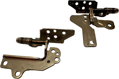 Compatible LCD Hinges 87GX7 and NVGVH Replacement for Dell Inspiron 3510 3511 3515 3520 3525 3530 3535, Vostro 3510 3520 3525 3530