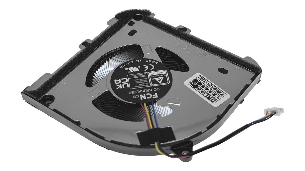 Compatible CPU Fan for Asus Vivobook M3502QA, M3502RA, K3502ZA, Vivobook S 16X M5602QA M5602RA S5602ZA PN: BAPA0806R2HY001, DFSCK22D05883D, 13NB0XW0T01 011, 1, 13NB0XA0T01011