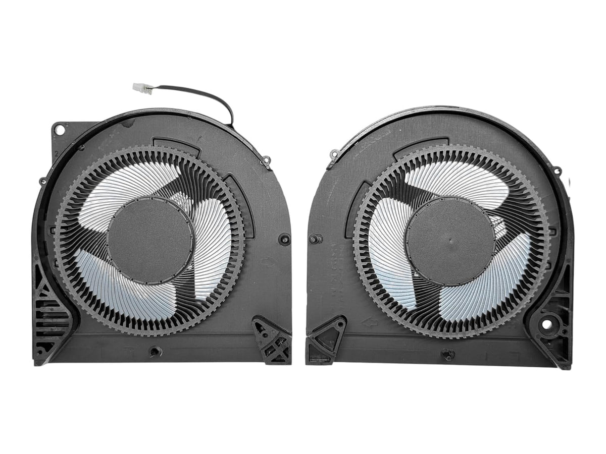 Compatible Fan for Lenovo LOQ 15IAX9, 15IRX9 DC12V 5H40S20999, 5H40S21000, 5H40S21001, DFSCL42P16593A
