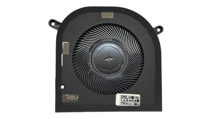 Compatible Cooling Fan CPU (FAN1) Dell XPS 17 9700 9710 9720 / Precision 5750 5760 5770, Model EG50060S1-C511-S9A, 023.100LQ.0011, 0P2FY9 P2FY9, DC5V 000 11 43 A