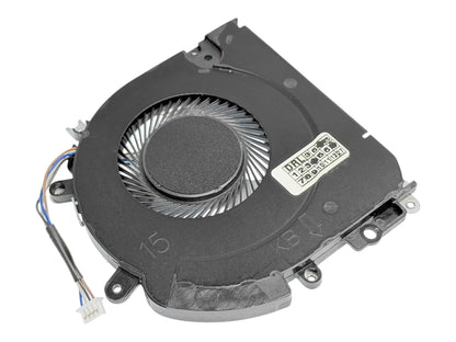 Compatible Cooling fan EG75050S1-C030-S9A, NS85C10-18J12, 6033B0069001, NS85C10-17D11, 6033B0057401 for HP EliteBook 755 G5, 850 G5, 850 G5, 850 G5 6, ZBook 16, 5u G5, 15u G6