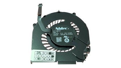 Compatible Fan for Lenovo X1 Carbon 20A7 20A8 20BS 20BT CC126K01 0C54435, 00HN743