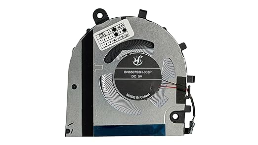 Voltaguru Fan Left-side Model BN6507S5H-003P, BAPA0608R5HY008, 5F10S14141, 5F10S14142 Compatible with Lenovo IdeaPad Pro 5 14AHP9 Type 83D3 / IdeaPad Pro 5 14IMH9 Type 83D2