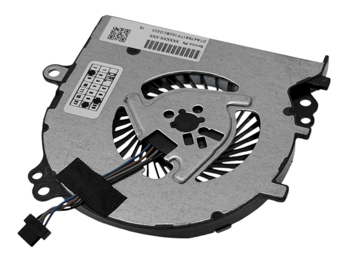 Compatible Fan for HP ProBook 430 G4, NS65B02-15M21, 905730-001