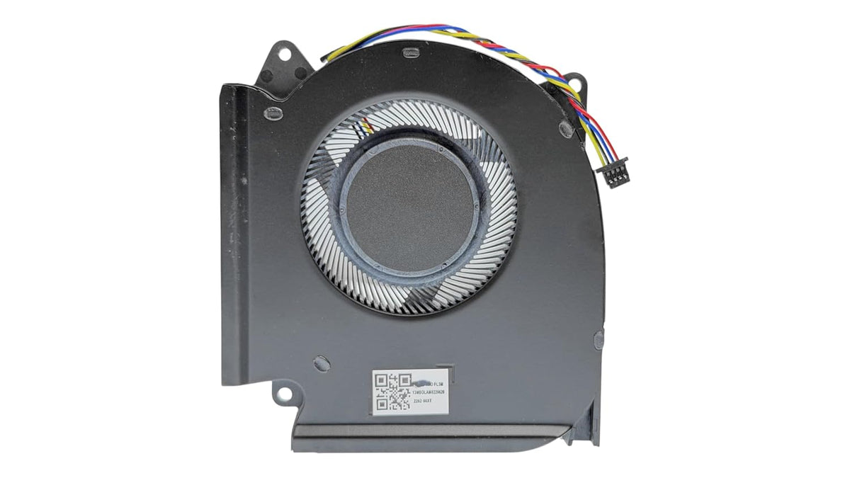 Compatible GPU fan (5V 0.5A) for Asus NS85C59-20G05, NS85C59-21J10, DFS5K223052835, 13NR0510P02021, only for G512IC, G513IC G513IE G513IH G513IH 3QC C G5 13QE, G713IC G713IE G713IH G713QC G713QE