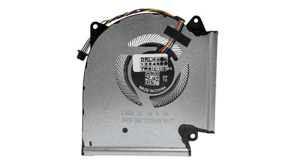 Compatible GPU fan (5V 0.5A) for Asus NS85C59-20G05, NS85C59-21J10, DFS5K223052835, 13NR0510P02021, only for G512IC, G513IC G513IE G513IH G513IH 3QC C G5 13QE, G713IC G713IE G713IH G713QC G713QE