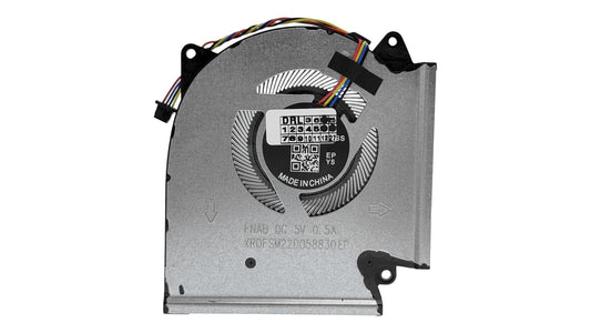 Compatible GPU fan (5V 0.5A) for Asus NS85C59-20G05, NS85C59-21J10, DFS5K223052835, 13NR0510P02021, only for G512IC, G513IC G513IE G513IH G513IH 3QC C G5 13QE, G713IC G713IE G713IH G713QC G713QE