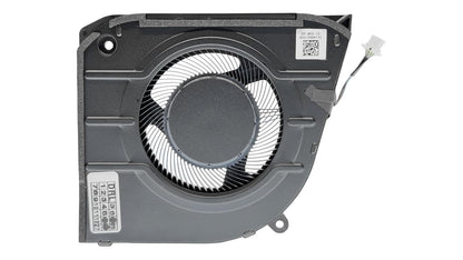 Compatible CPU fan for Dell Inspiron 14 Plus 7440 (2024), model DFS5L22H05G866, 023.100WX.0001, WG5N2, 0WG5N2