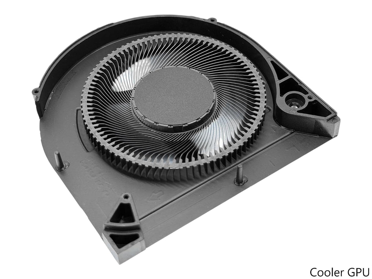 Compatible Fan for Lenovo LOQ 15IAX9, 15IRX9 DC12V 5H40S20999, 5H40S21000, 5H40S21001, DFSCL42P16593A