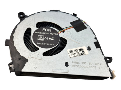 Kompatibler CPU-Lüfter für Lenovo 5F10Y88575 DFS2001059F0T DC28000OWF0 