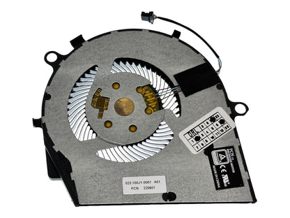 Kompatibler CPU-Lüfter für BN7506S5H-N02P PB7006S05LN2 023.100JY.0001, 023.100JY.0011 023.100JX.0011