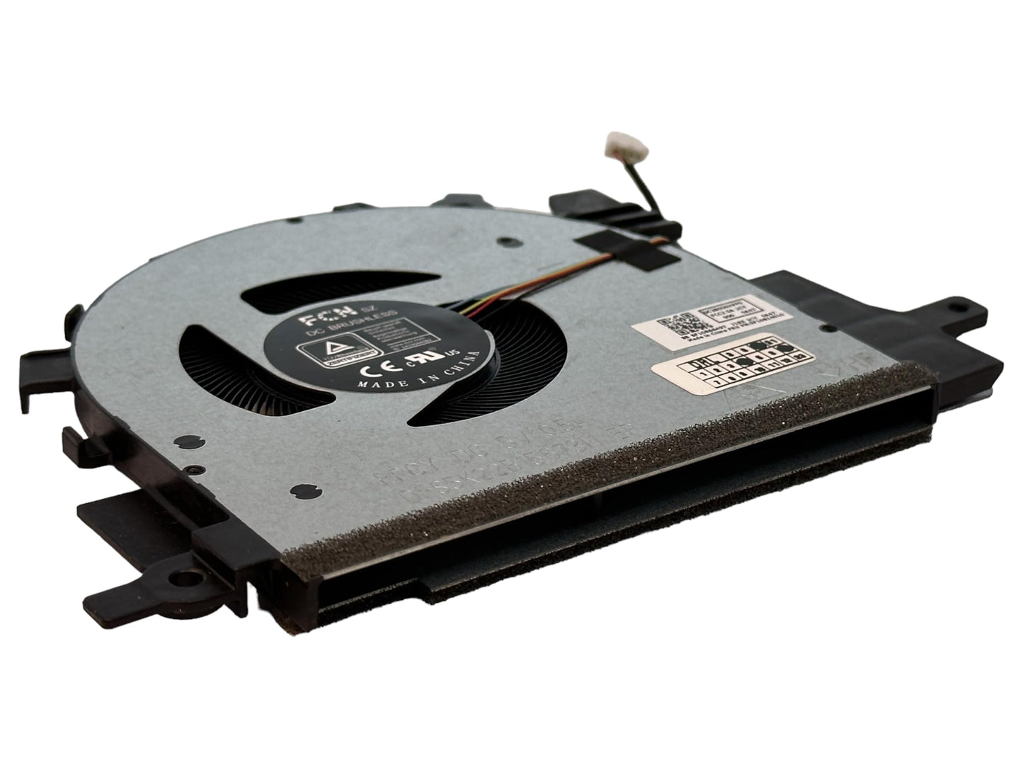 VoltaGuru CPU-Lüfter für Lenovo IdeaPad 3-15ADA6, 3-15ITL6, 3-15ALC6, 3-15IAU7, 3-15ABA7, V15 G3 IAP, V15 G3 ABA; NP: DFS5K22B15673N, 5F10S140088 55F10 S14009 5F10S14010 5F10S14011 