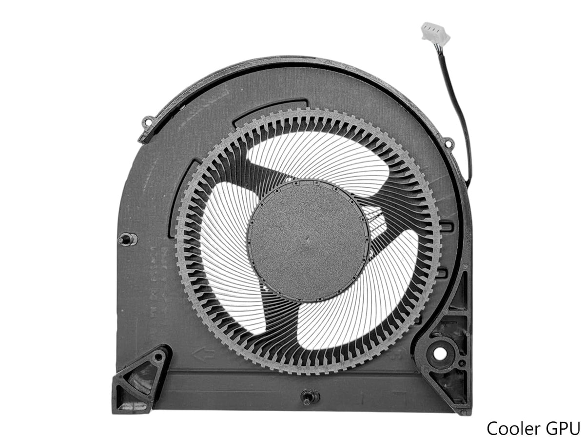 Compatible Fan for Lenovo LOQ 15IAX9, 15IRX9 DC12V 5H40S20999, 5H40S21000, 5H40S21001, DFSCL42P16593A