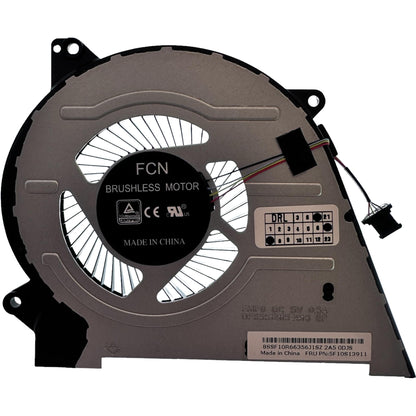 Kompatibler CPU-Lüfter für Lenovo PN 5F10S13911 Modell NS85C44-19J01 DFS5K121154918