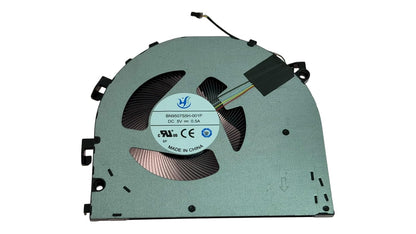 Compatible CPU Fan for Lenovo Ideapad Slim 5 5F10S14203, 5F10S14427, 5F10S14204, BN9507S5H-001P, EFH-09C05H-CP01, DFS5L22H15B85U, HQ255040007V0, HQ25504 001EC0, HQ255040007U0, Slim 5 14IRH10