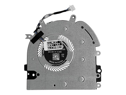 Compatible Cooling fan EG75050S1-C030-S9A, NS85C10-18J12, 6033B0069001, NS85C10-17D11, 6033B0057401 for HP EliteBook 755 G5, 850 G5, 850 G5, 850 G5 6, ZBook 16, 5u G5, 15u G6