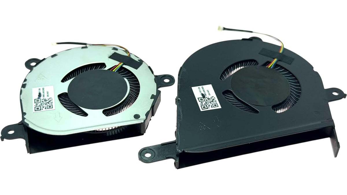 Compatible Fans for Asus Zenbook Pro 14 UX8402ZA, UX8402ZE BAPA0607R2HY001 BAPA0807R2HY005