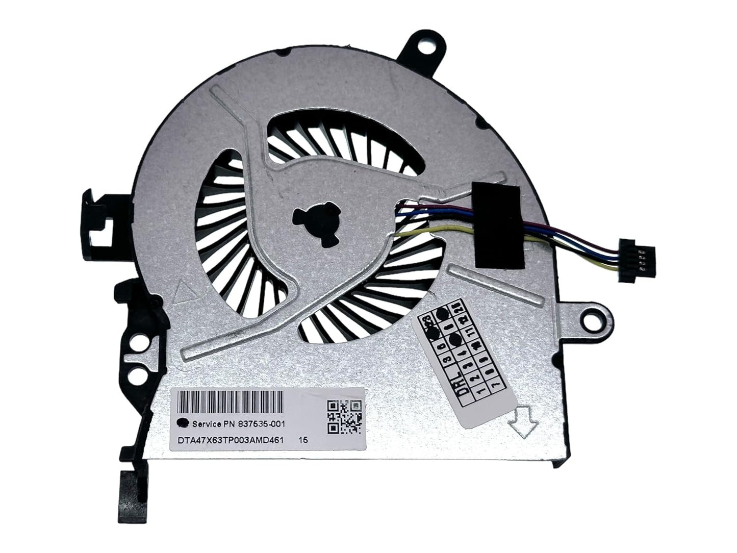 Kompatibler CPU-Lüfter für HP 827040-001 837535-001 NS65B00-14M13 ProBook 450 G3 455 G3 470 G3