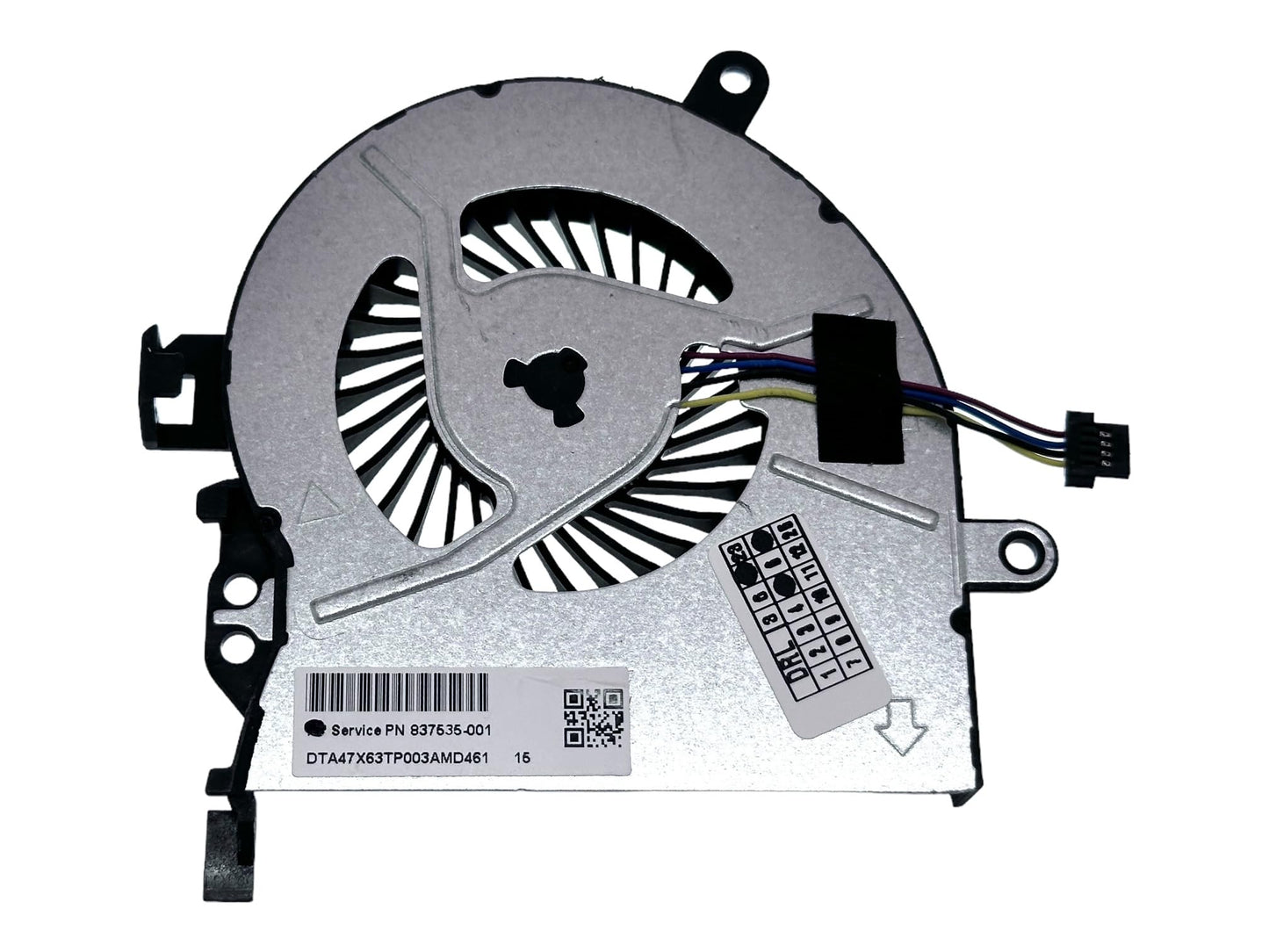 Kompatibler CPU-Lüfter für HP 827040-001 837535-001 NS65B00-14M13 ProBook 450 G3 455 G3 470 G3