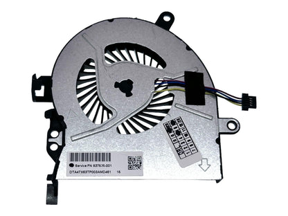 Kompatibler CPU-Lüfter für HP 827040-001 837535-001 NS65B00-14M13 ProBook 450 G3 455 G3 470 G3