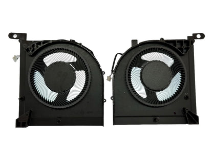 Kompatibles Lüfterset CPU + GPU für Lenovo 5H40S20914 5H40S20937 DFSCL12E064861 DFSCM227163921
