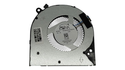 Compatible CPU Cooling Fan for HP 14-CF, 14-DF, 14-MA, 14-CK, 14-CM, 14-DG, 14-DK, 240 G7, 240 G8, 245 G7, 245 G8, 246 G7, 246 G8, 340 G5, 340 G7. Model L231 model 88 9-001, DFS200005AR0T, 6033B006240
