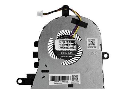 Compatible Cooling fan for Dell NS65C02-17E40, NS65B08-17D14, FX0M0, 0FX0M0, NPFW6, 0NPFW6, DFS1503055P0T DFS150705590T / DC28000K9FO, DC28000 0K8K8D0DC28000K8F0, DC28000K9D0, DC28000K9R0, DC28000K9F0