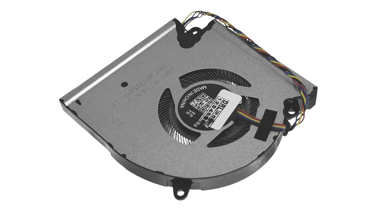Compatible CPU fan (5V 0.5A) for Asus NS85C59-20G04, NS85C59-21J09, DFS5K221153715, 6033B0093901, 6033B0094101, 6033B0111801, ONLY for G5 13IC IC G5 13IE G513IH G513QC G513QE