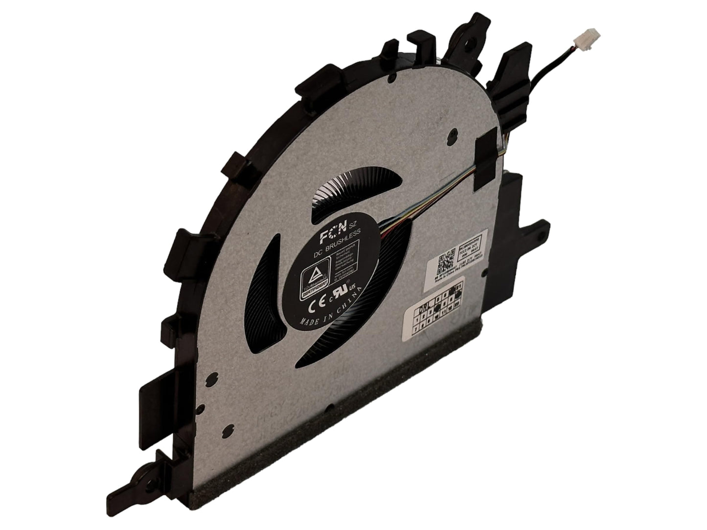 VoltaGuru CPU-Lüfter für Lenovo IdeaPad 3-15ADA6, 3-15ITL6, 3-15ALC6, 3-15IAU7, 3-15ABA7, V15 G3 IAP, V15 G3 ABA; NP: DFS5K22B15673N, 5F10S140088 55F10 S14009 5F10S14010 5F10S14011 